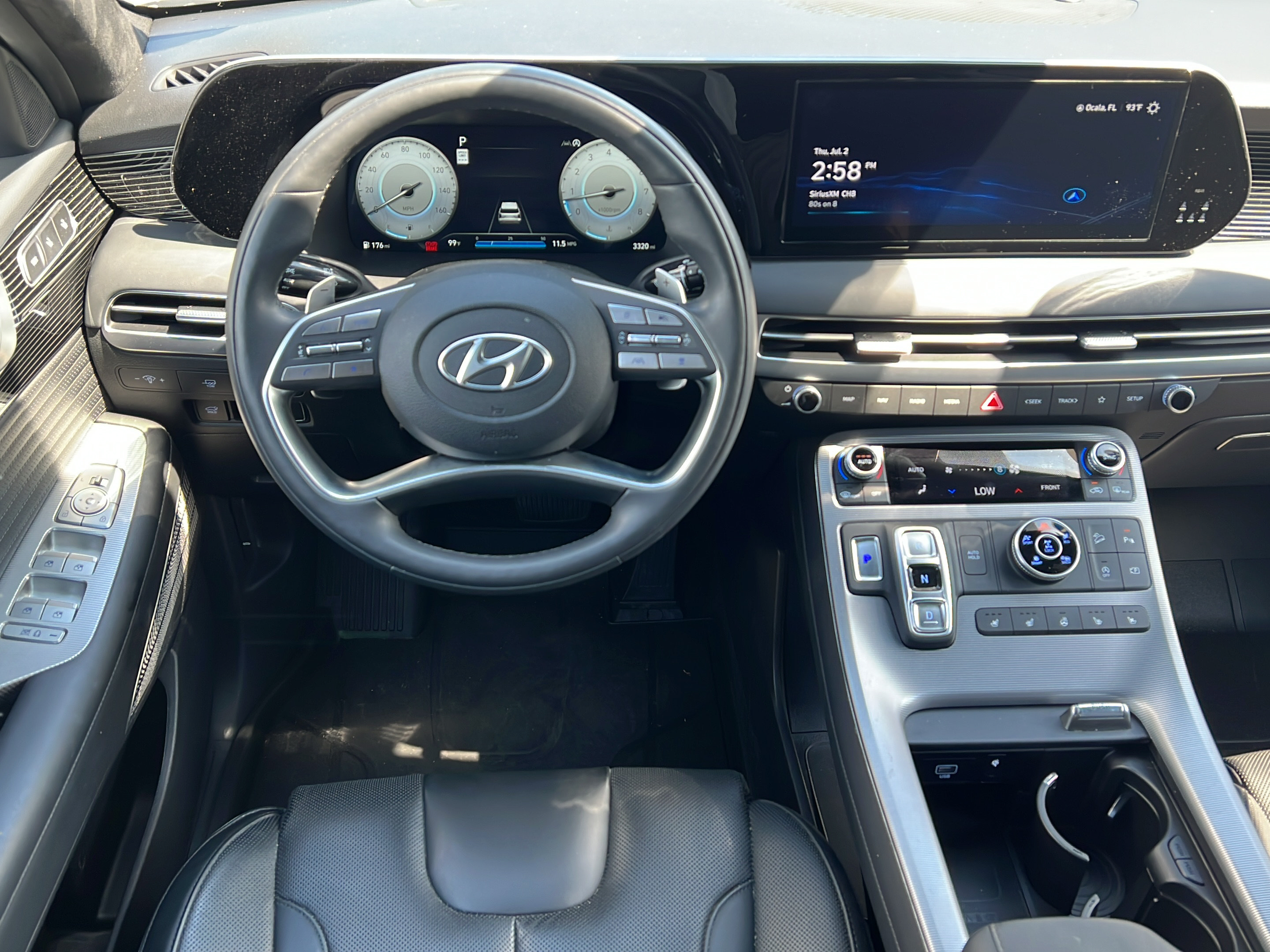 Used 2024 Hyundai Palisade Calligraphy AWD/4WD image 15