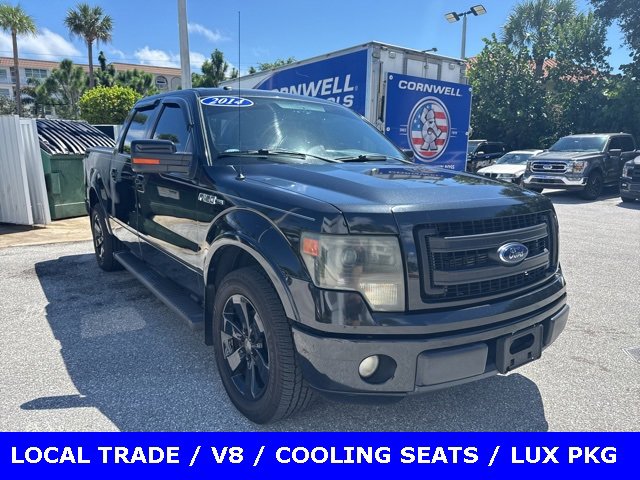 Used 2014 Ford F150 FX2 w/ Equipment Group 402A Luxury