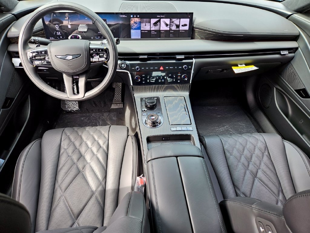 New 2026 Genesis G80 3.5T Prestige AWD/4WD image 8