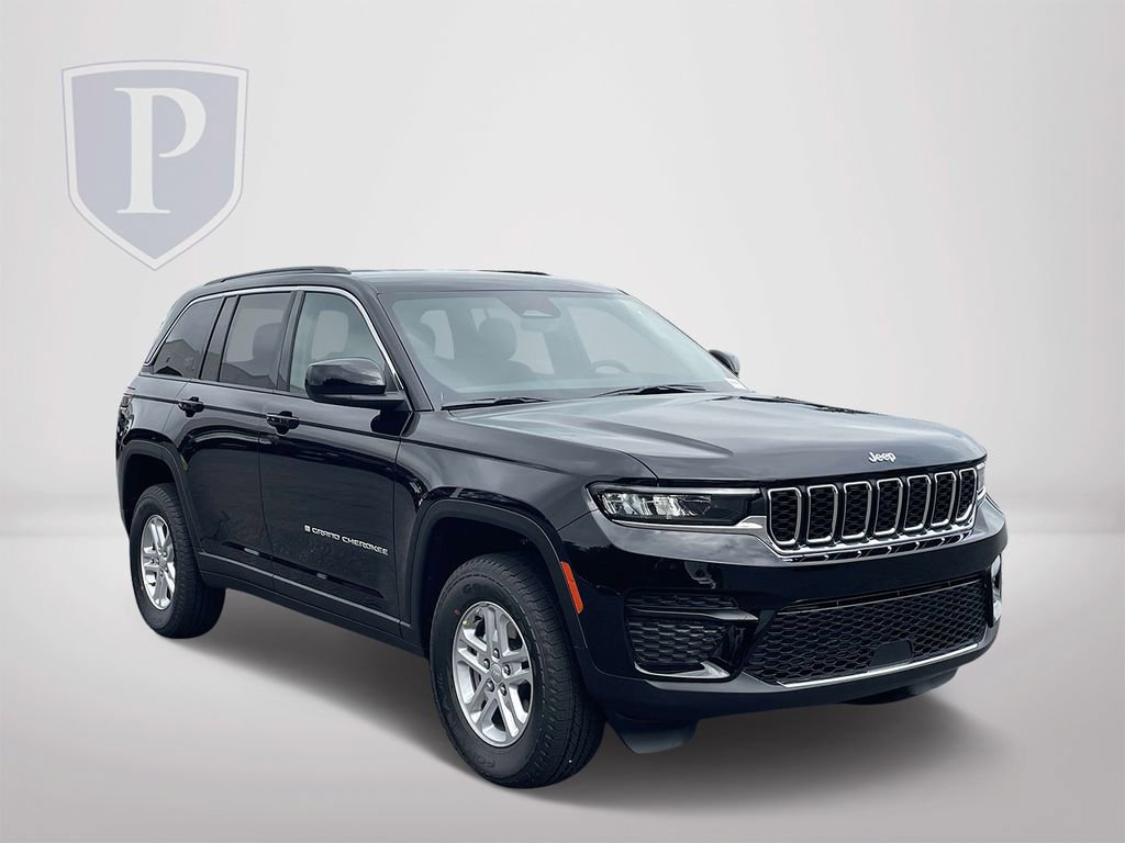 New 2025 Jeep Grand Cherokee L Laredo