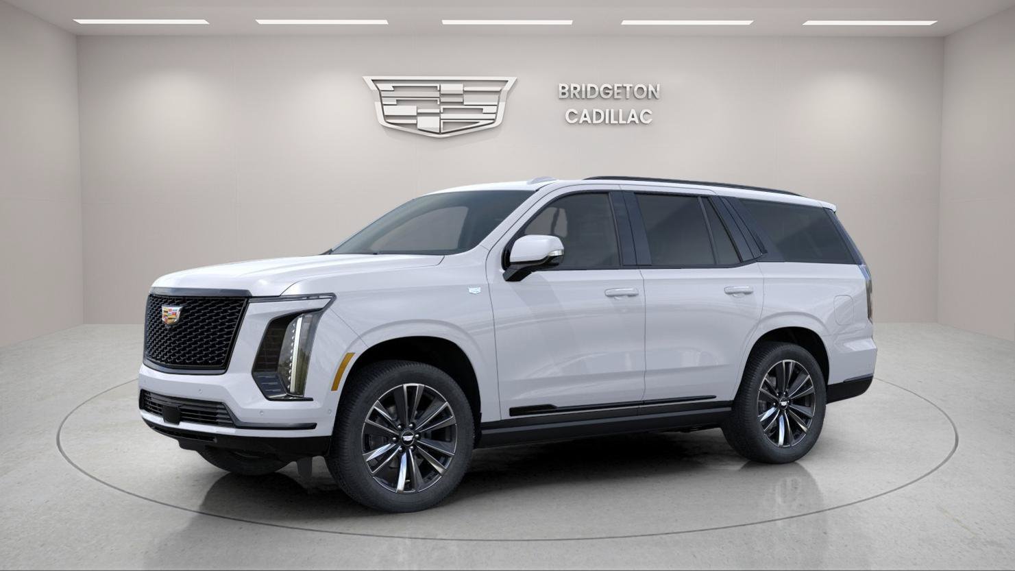 New 2026 Cadillac Escalade Sport w/ Touring Package AWD/4WD image 8