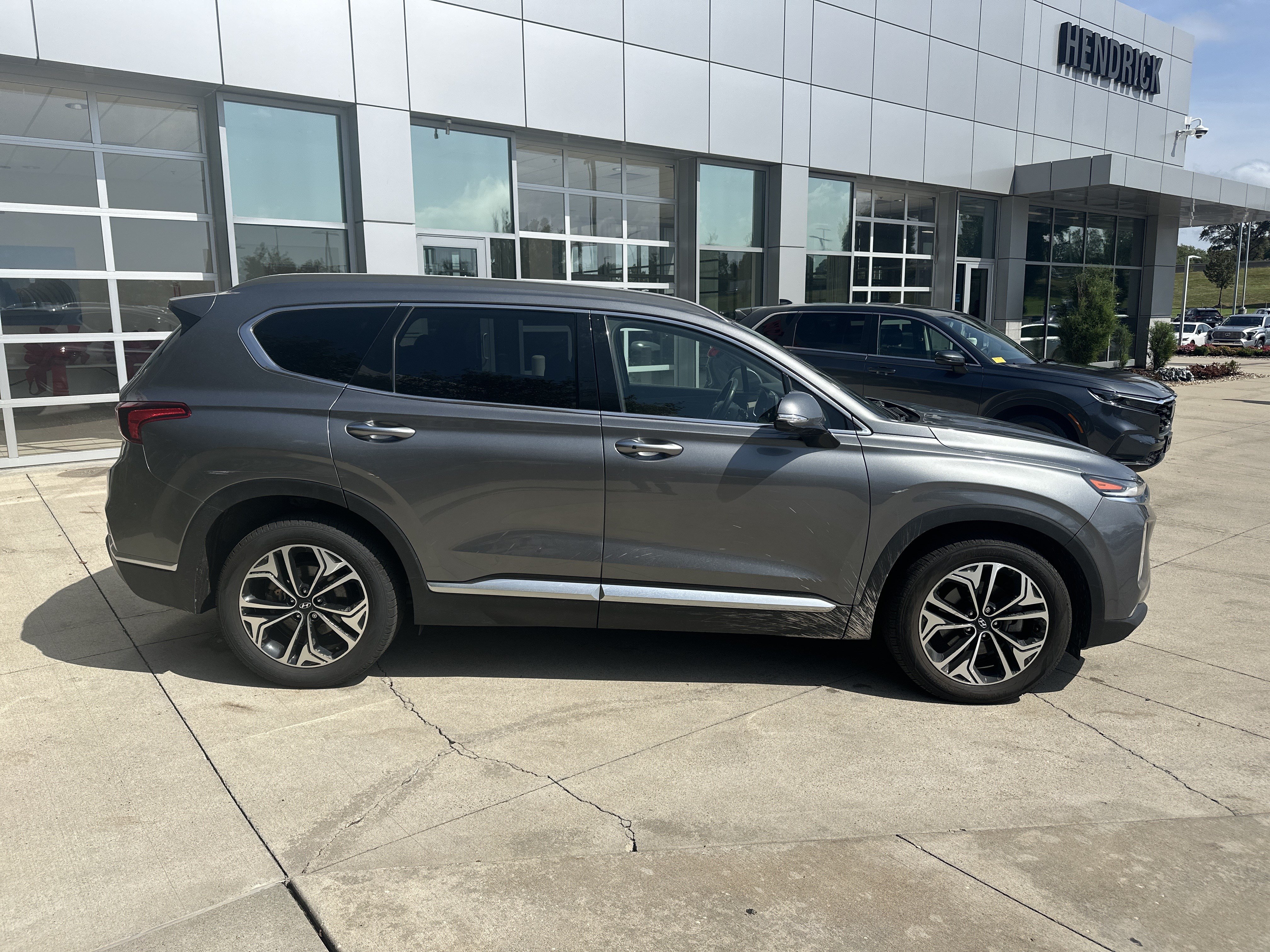 Used 2019 Hyundai Santa Fe AWD image 41
