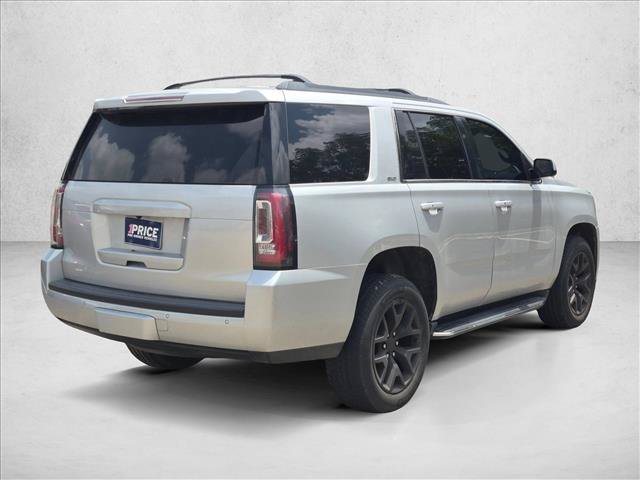 Used 2017 GMC Yukon SLT RWD image 5