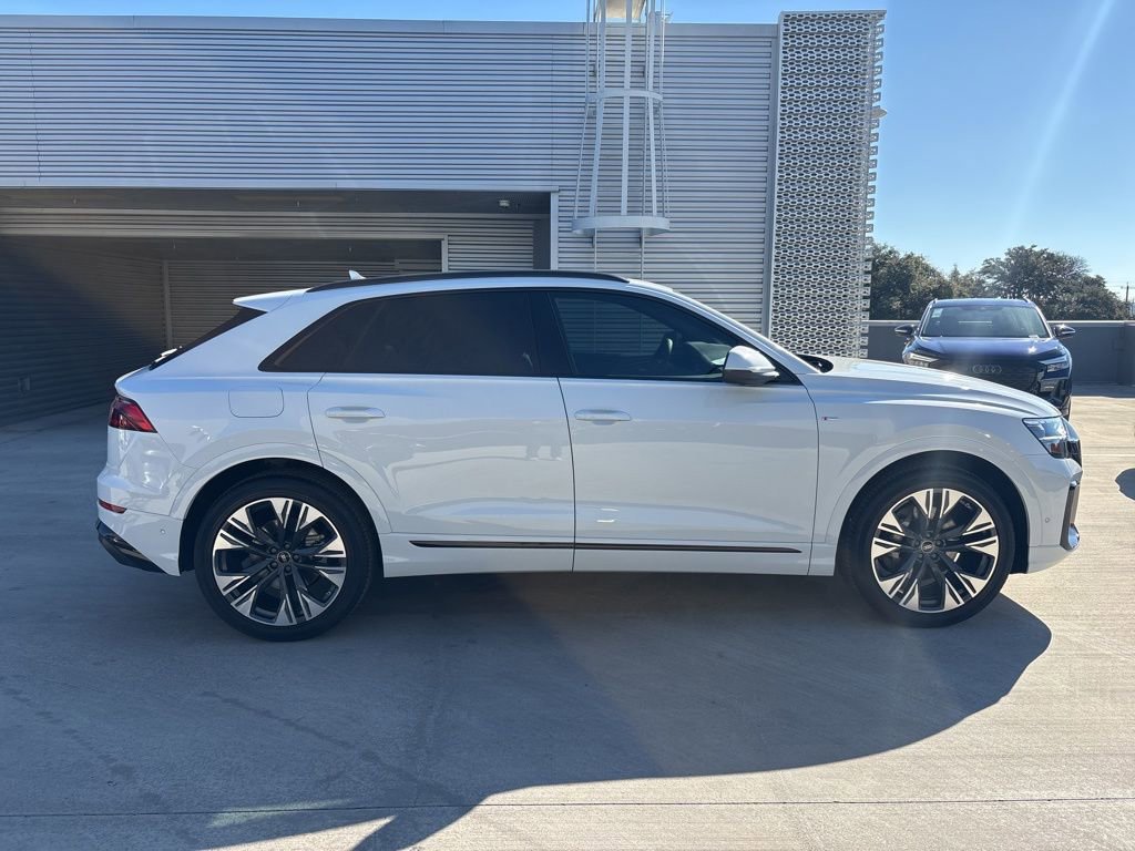 New 2026 Audi Q8 Premium Plus image 4