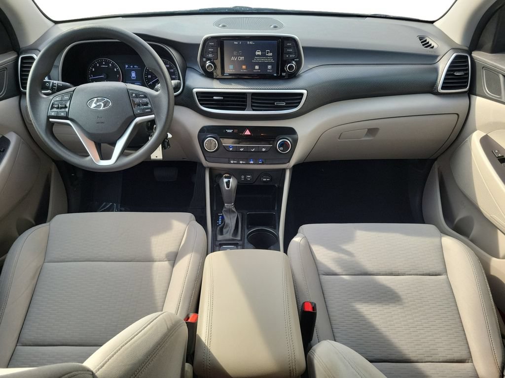 Used 2021 Hyundai Tucson SE FWD image 11