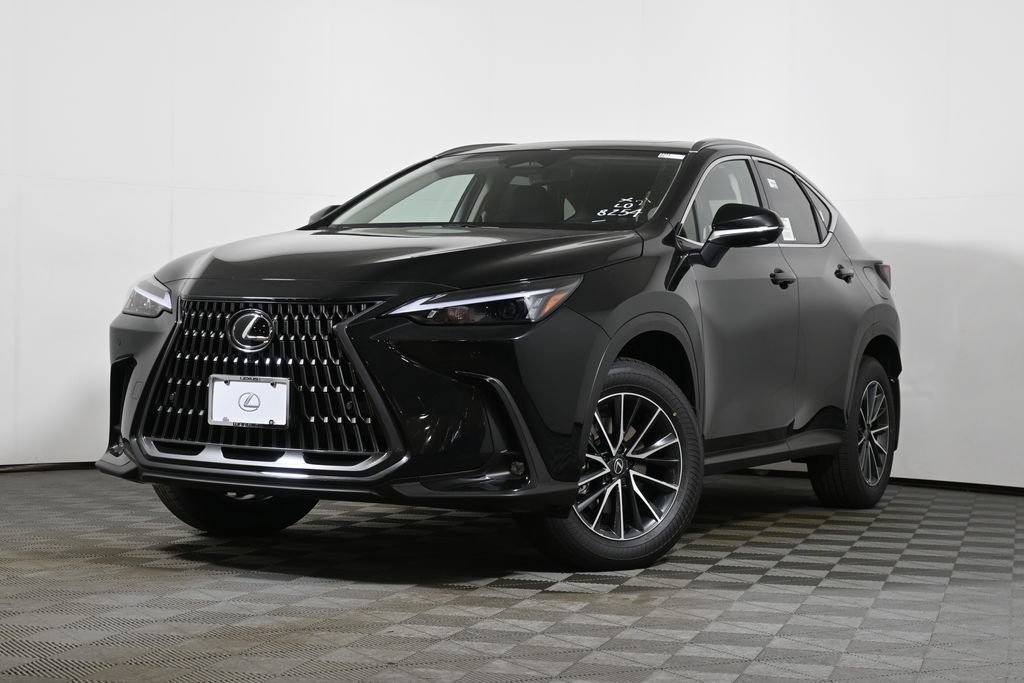 New 2026 Lexus NX 450h+ AWD w/ Accessory Package (2T) image 1