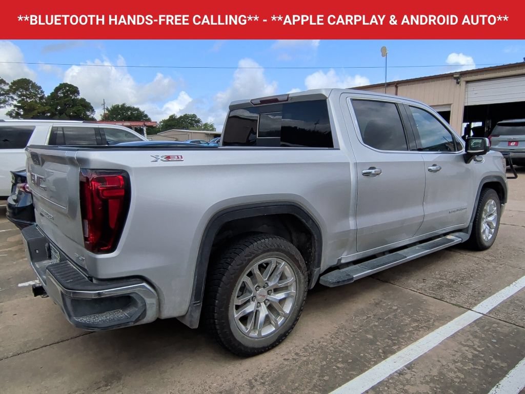 Used 2021 GMC Sierra 1500 SLT AWD/4WD image 6
