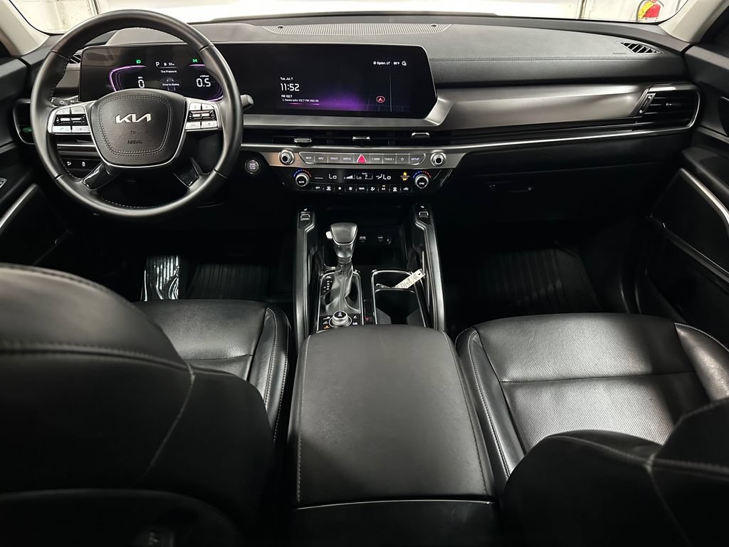 Used 2023 Kia Telluride S w/ S Sunroof Package AWD/4WD image 24