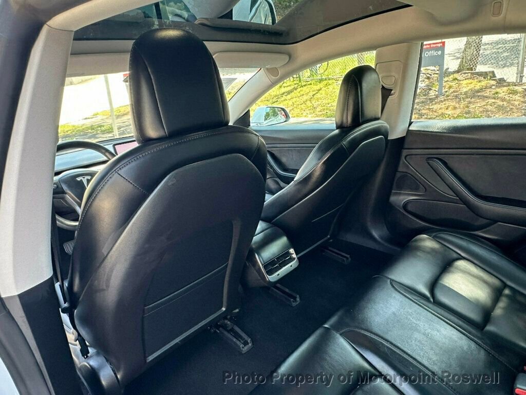 Used 2018 Tesla Model 3 Long Range RWD image 22