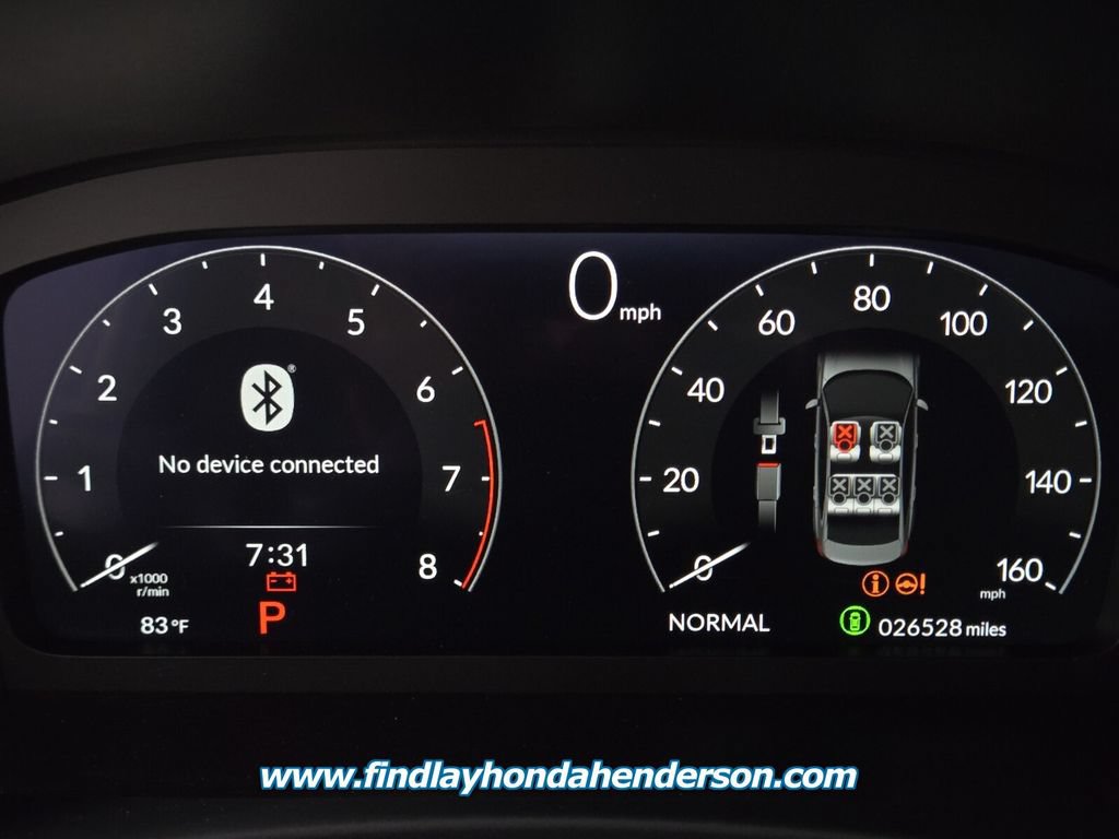Certified 2023 Honda Civic Touring image 32