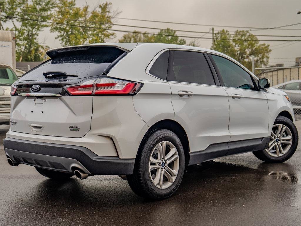 Used 2019 Ford Edge SEL w/ Equipment Group 201A FWD image 8