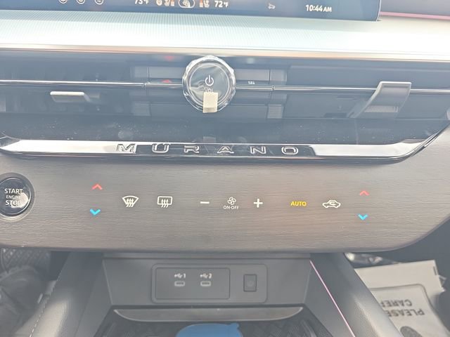 New 2026 Nissan Murano Platinum w/ Cargo Package image 30