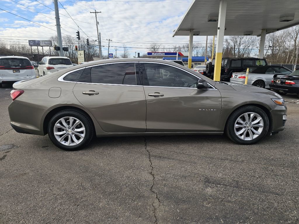 Used 2020 Chevrolet Malibu LT image 17