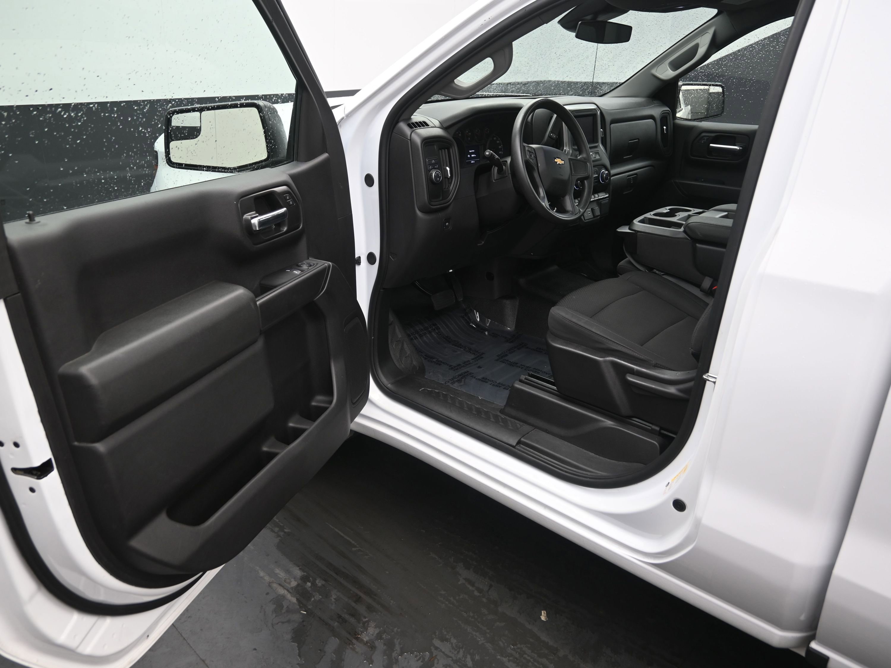 Certified 2024 Chevrolet Silverado 1500 W/T w/ WT Fleet Convenience Package image 12