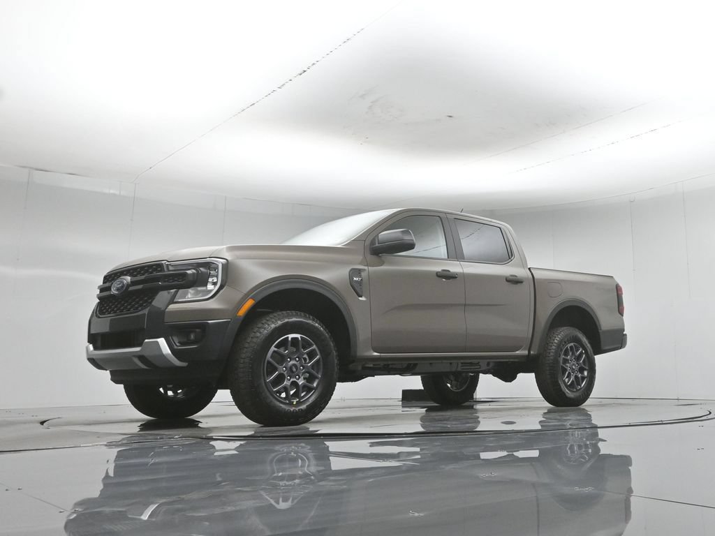 New 2026 Ford Ranger XLT w/ Equipment Group 301A High RWD image 42