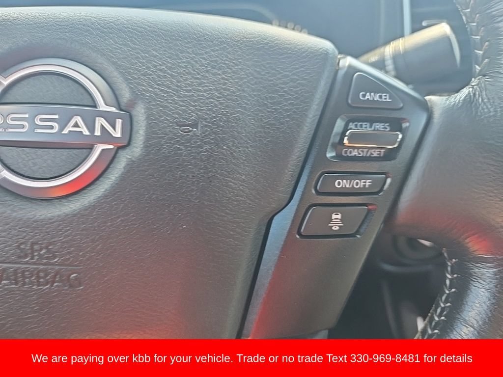 Used 2023 Nissan Frontier SV w/ SV Convenience Package AWD/4WD image 19