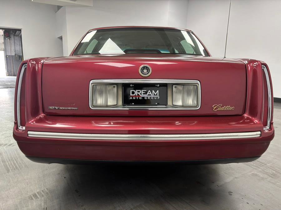 Used 1997 Cadillac De Ville Sedan w/ Comfort/Convenience Pkg image 7