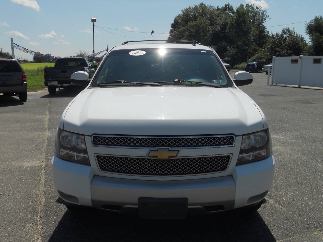 Used 2013 Chevrolet Suburban LT AWD/4WD image 3