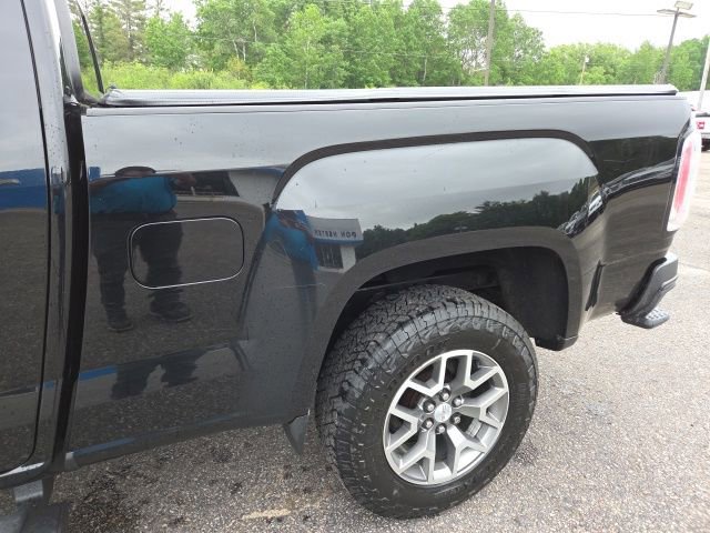 Used 2016 GMC Canyon SLE w/ All Terrain Package AWD/4WD image 40