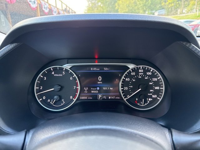 Used 2024 Nissan Sentra SV image 24