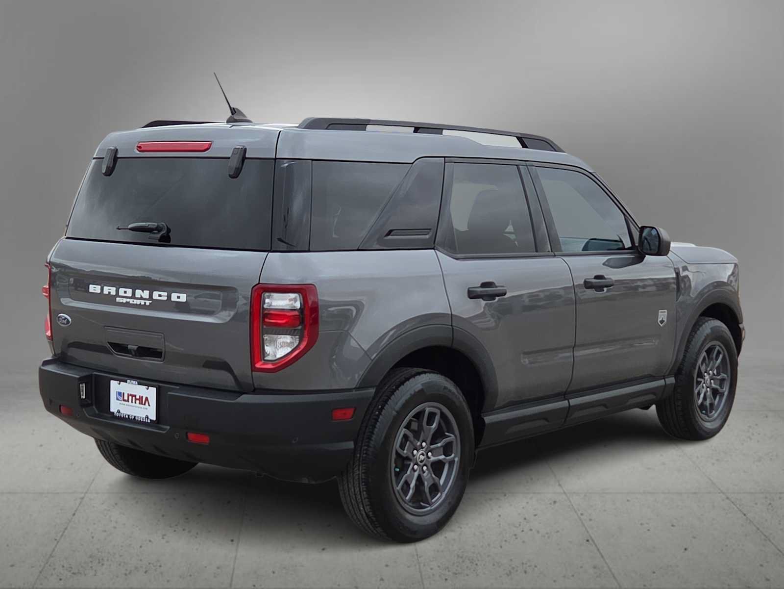 Used 2023 Ford Bronco Sport Big Bend w/ Convenience Package AWD/4WD image 8