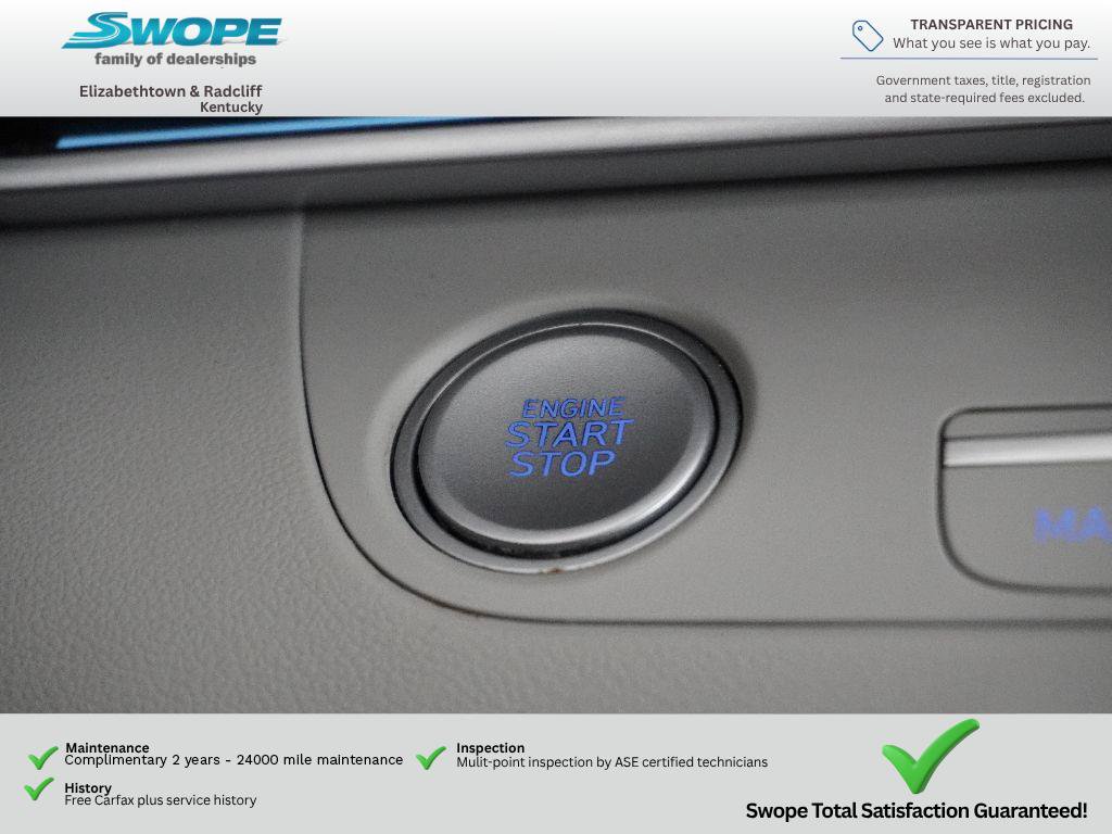 Certified 2024 Hyundai Elantra Limited FWD image 20