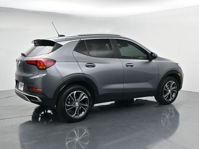 Used 2021 Buick Encore GX Select AWD/4WD image 10