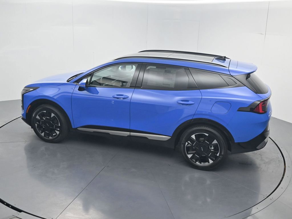 New 2026 Kia Sportage SX image 49