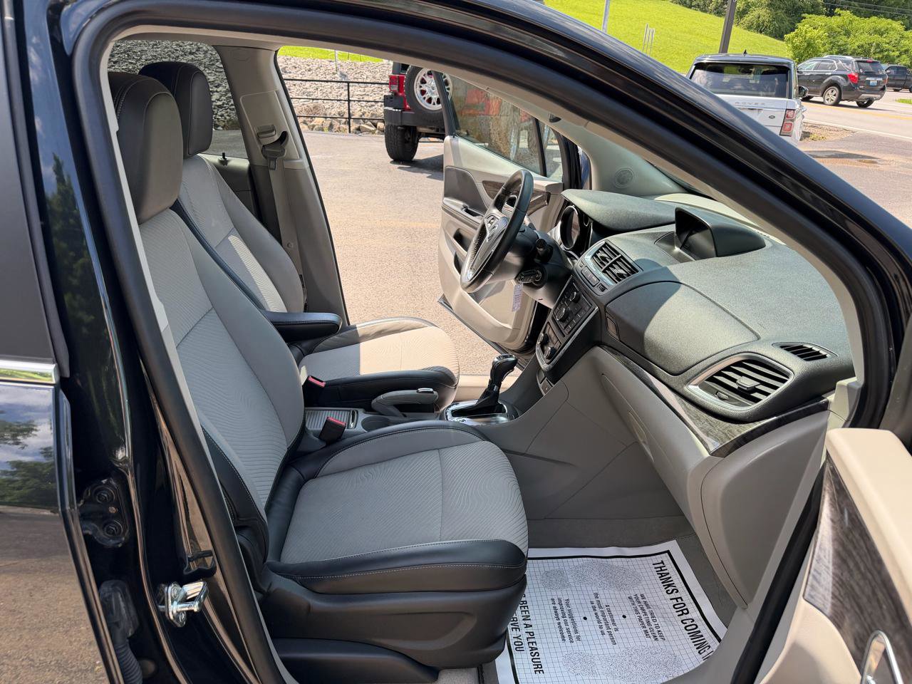 Used 2014 Buick Encore Convenience FWD image 14