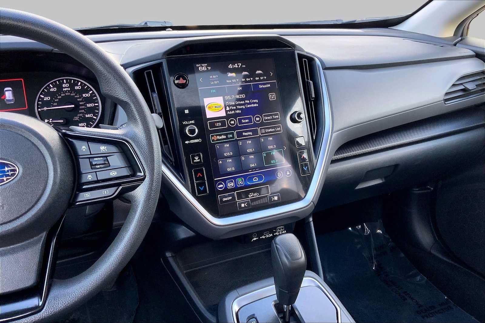 Certified 2024 Subaru Crosstrek 2.0i Premium AWD/4WD image 7