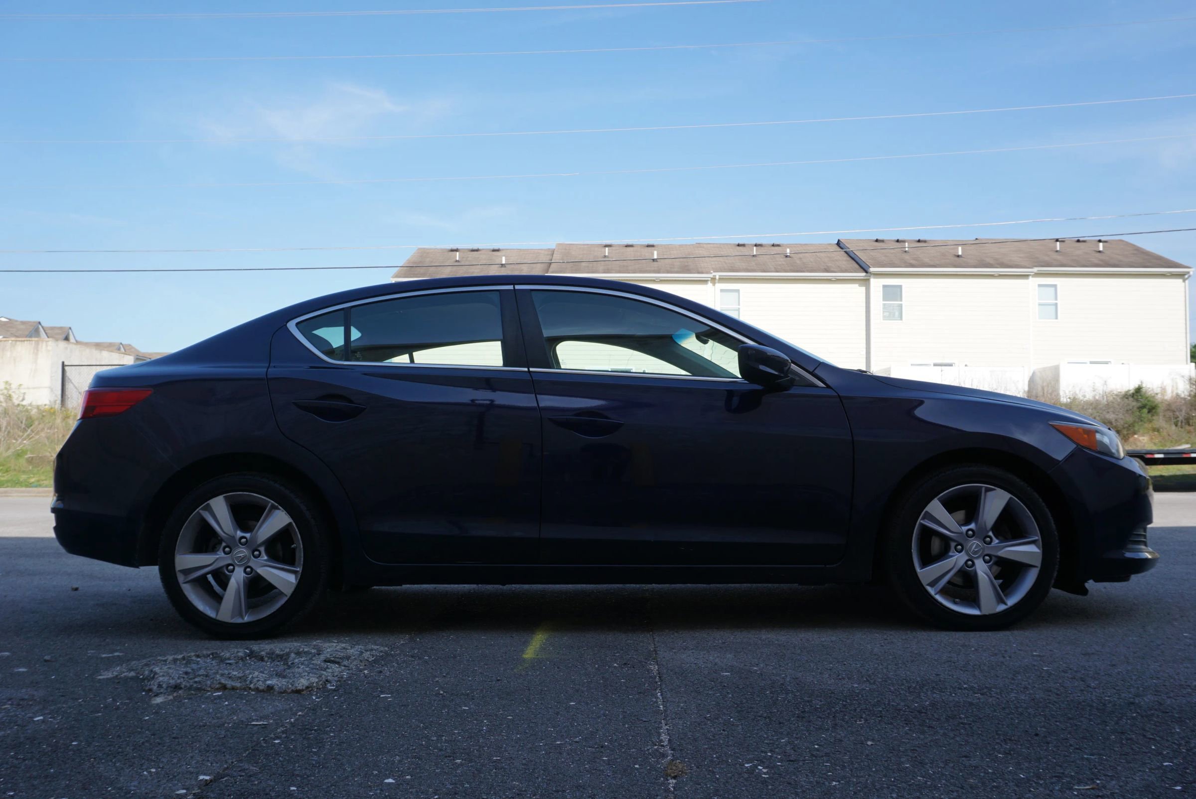 Used 2014 Acura ILX FWD image 4