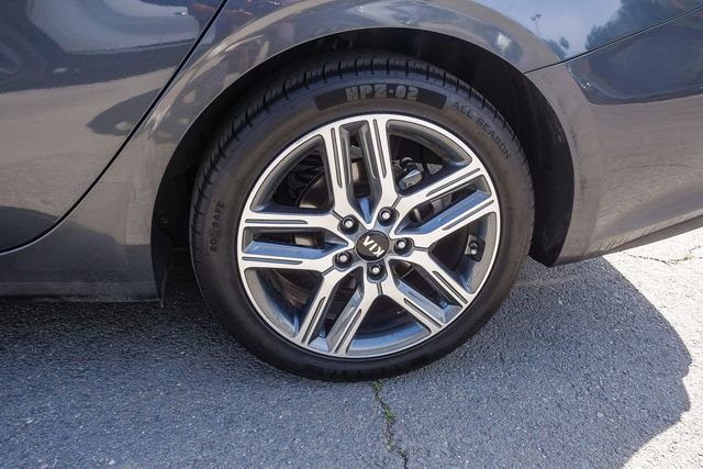 Certified 2021 Kia Forte EX image 7