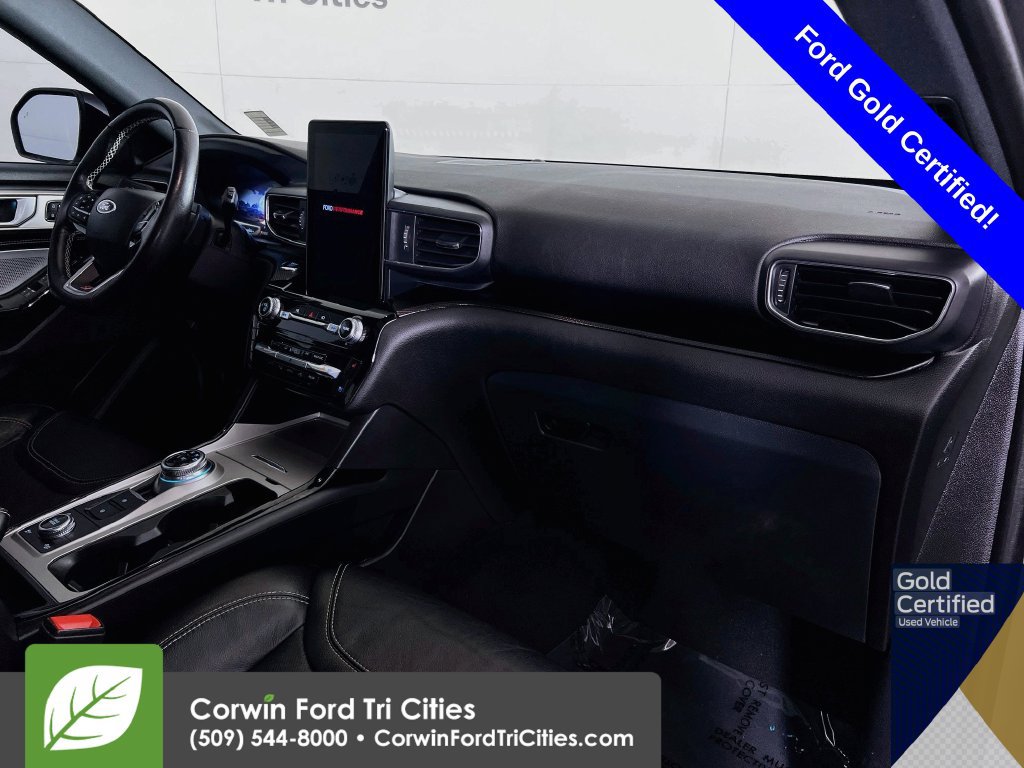 Used 2023 Ford Explorer ST w/ Equipment Group 401A AWD/4WD image 33