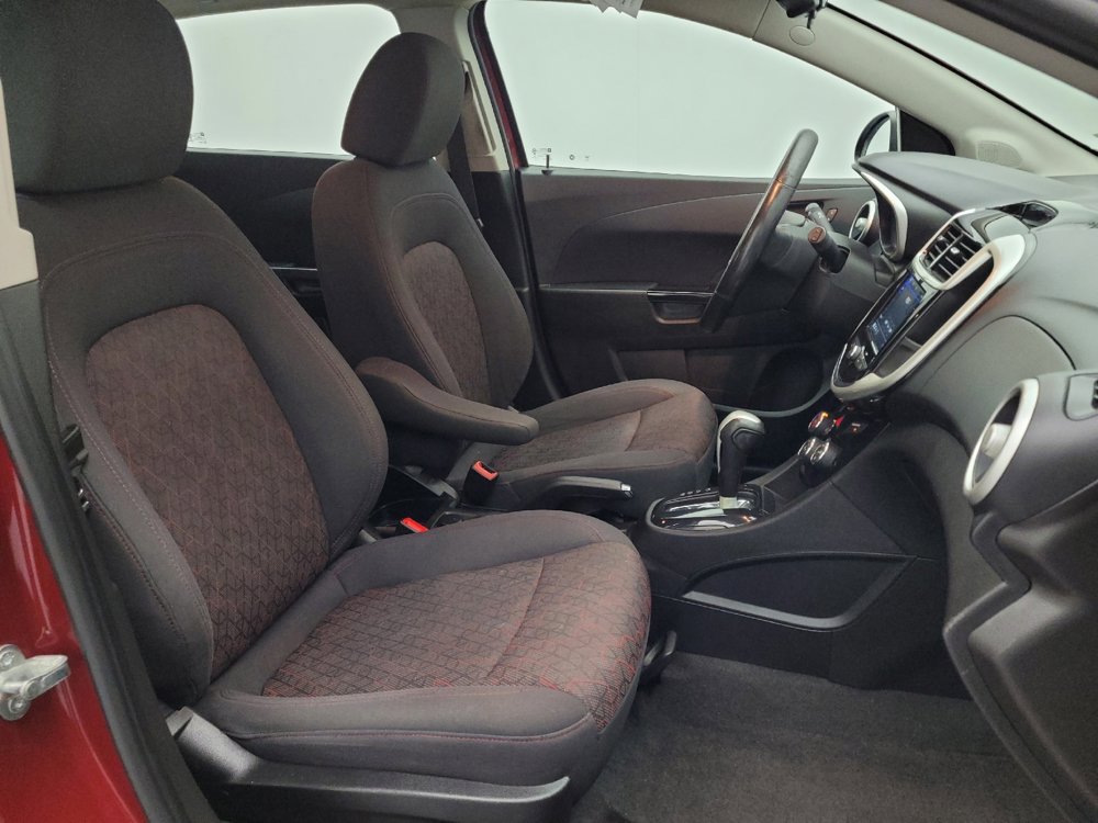 Used 2019 Chevrolet Sonic LT w/ Convenience Package image 21