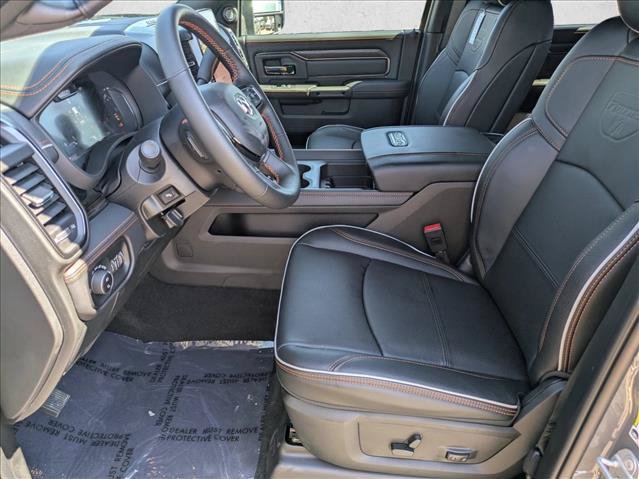New 2026 RAM 2500 Rebel w/ Rebel Level 2 Equipment Group AWD/4WD image 4