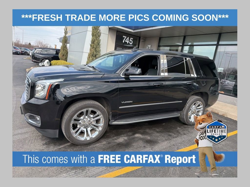 Used 2018 GMC Yukon SLT w/ Premium Edition image 1