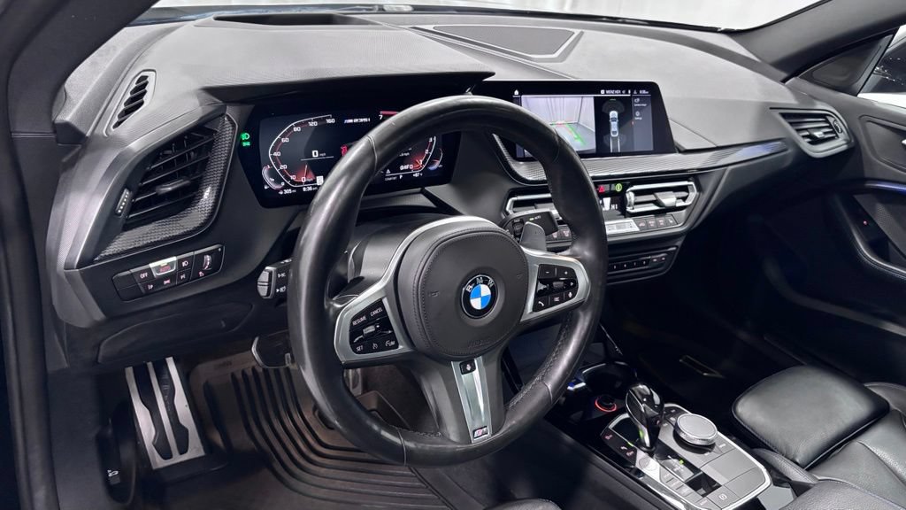 Used 2021 BMW M235i xDrive Gran Coupe w/ Premium Package AWD/4WD image 10