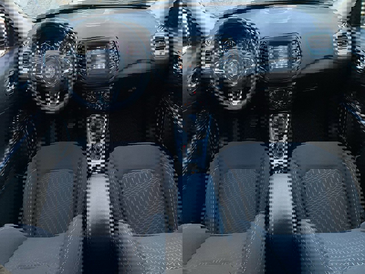 Used 2020 Jeep Compass Sport w/ Cold Weather Group image 20