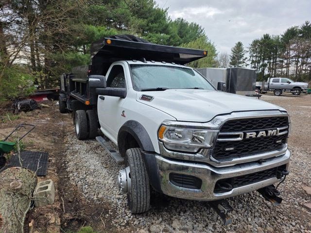 Used 2024 RAM 5500 Tradesman AWD/4WD image 8