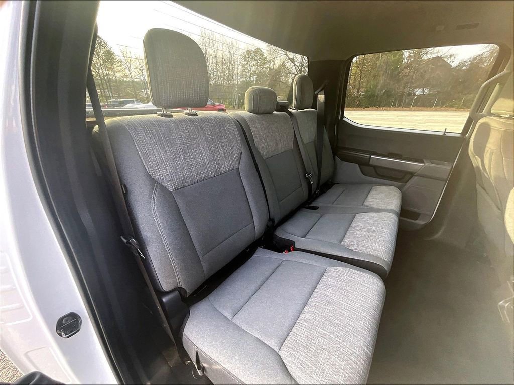 Used 2021 Ford F150 XLT w/ Max Trailer Tow Package image 13