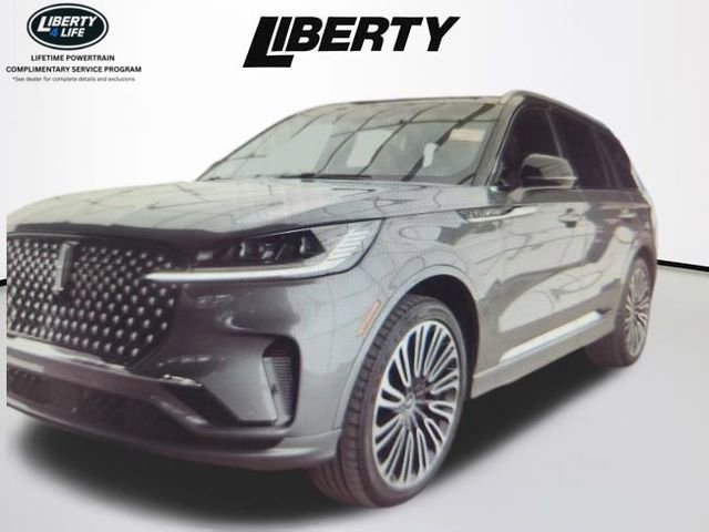 Used 2025 Lincoln Aviator Black Label image 5