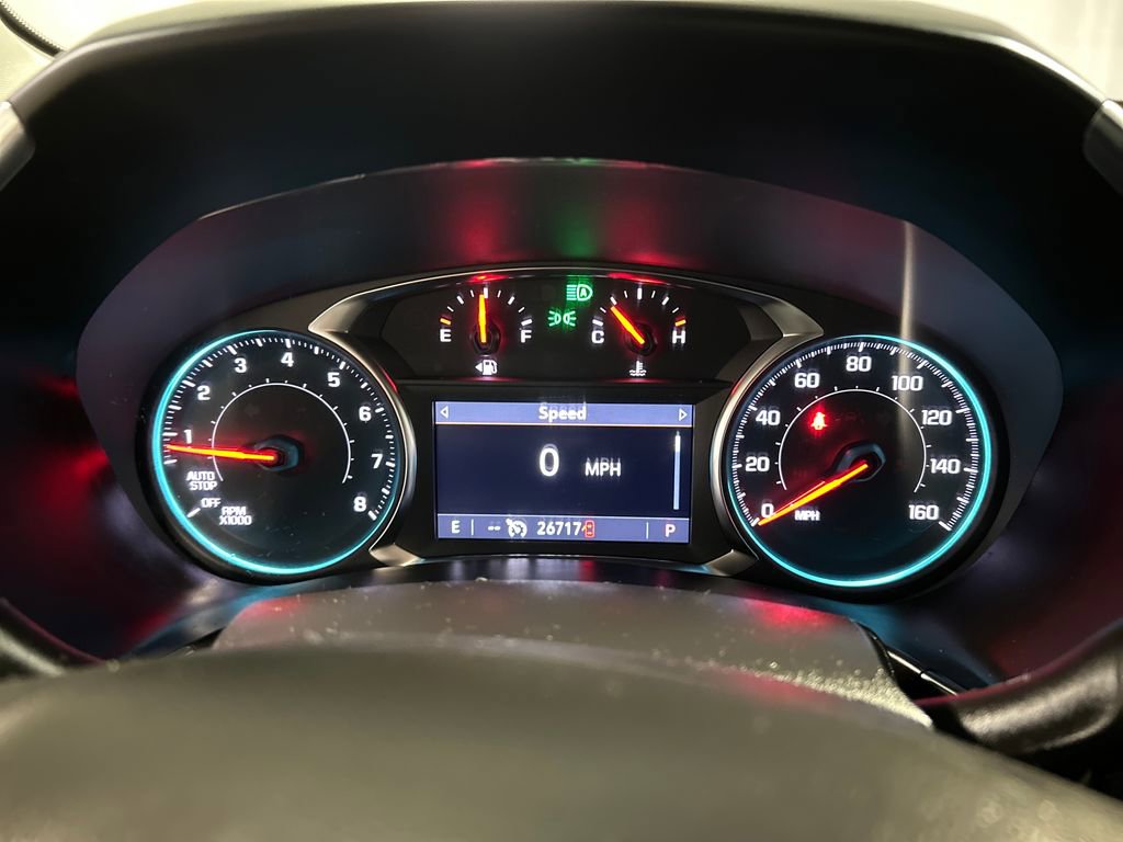 Used 2024 Chevrolet Equinox LT image 16