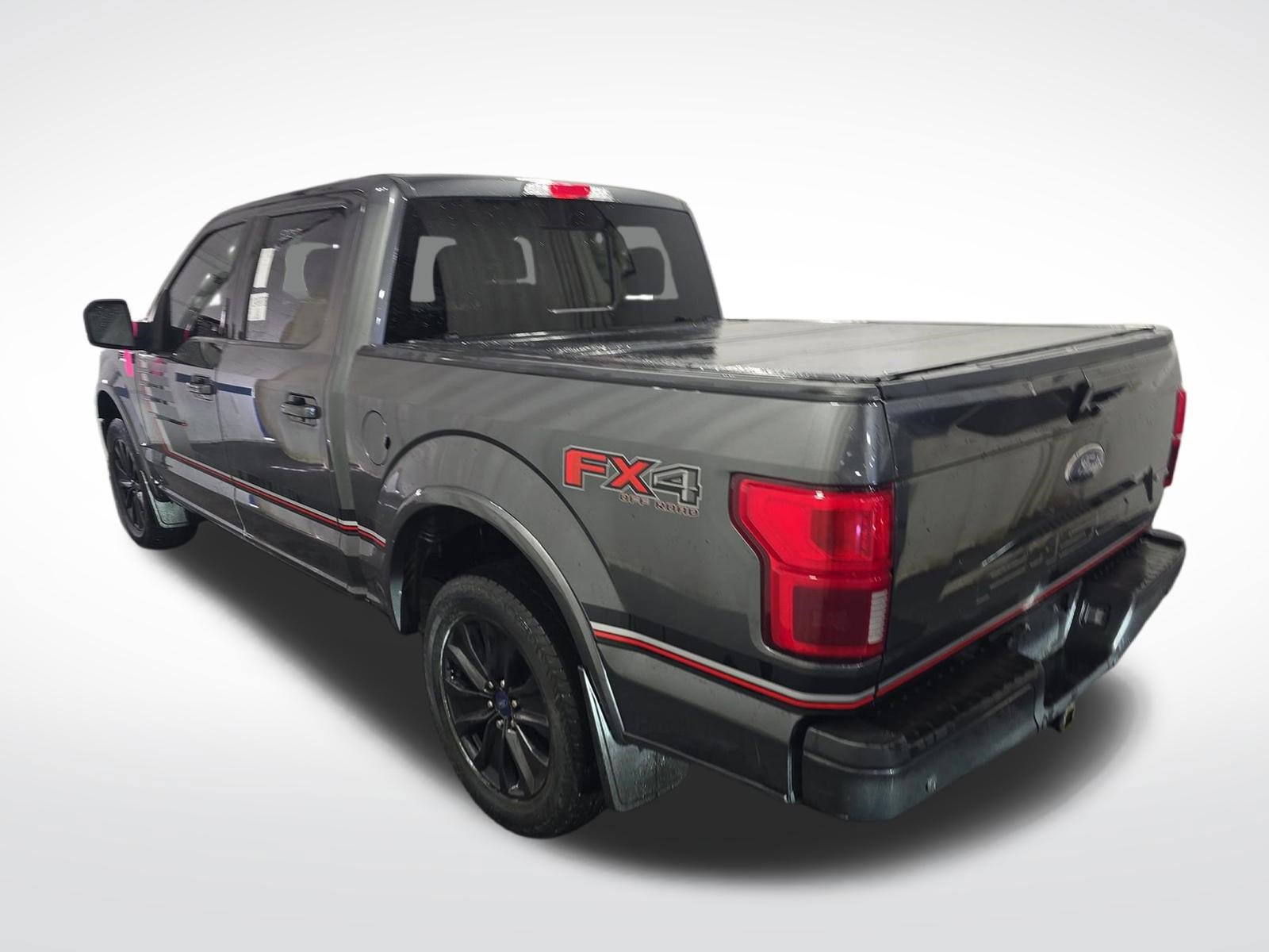 Used 2019 Ford F150 Lariat w/ Equipment Group 502A Luxury AWD/4WD image 6