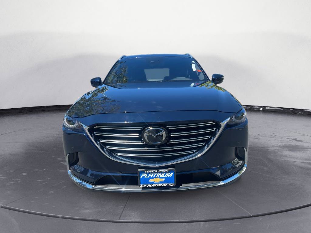 Used 2021 MAZDA CX-9 Grand Touring AWD/4WD image 3