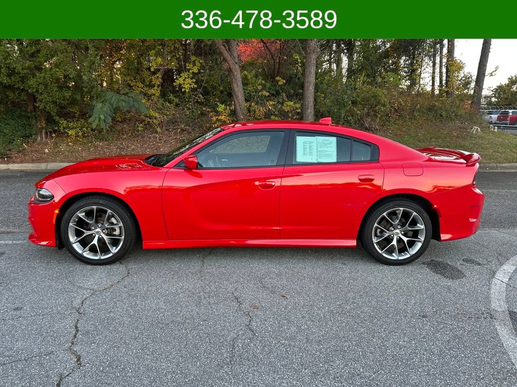 Used 2022 Dodge Charger GT image 2