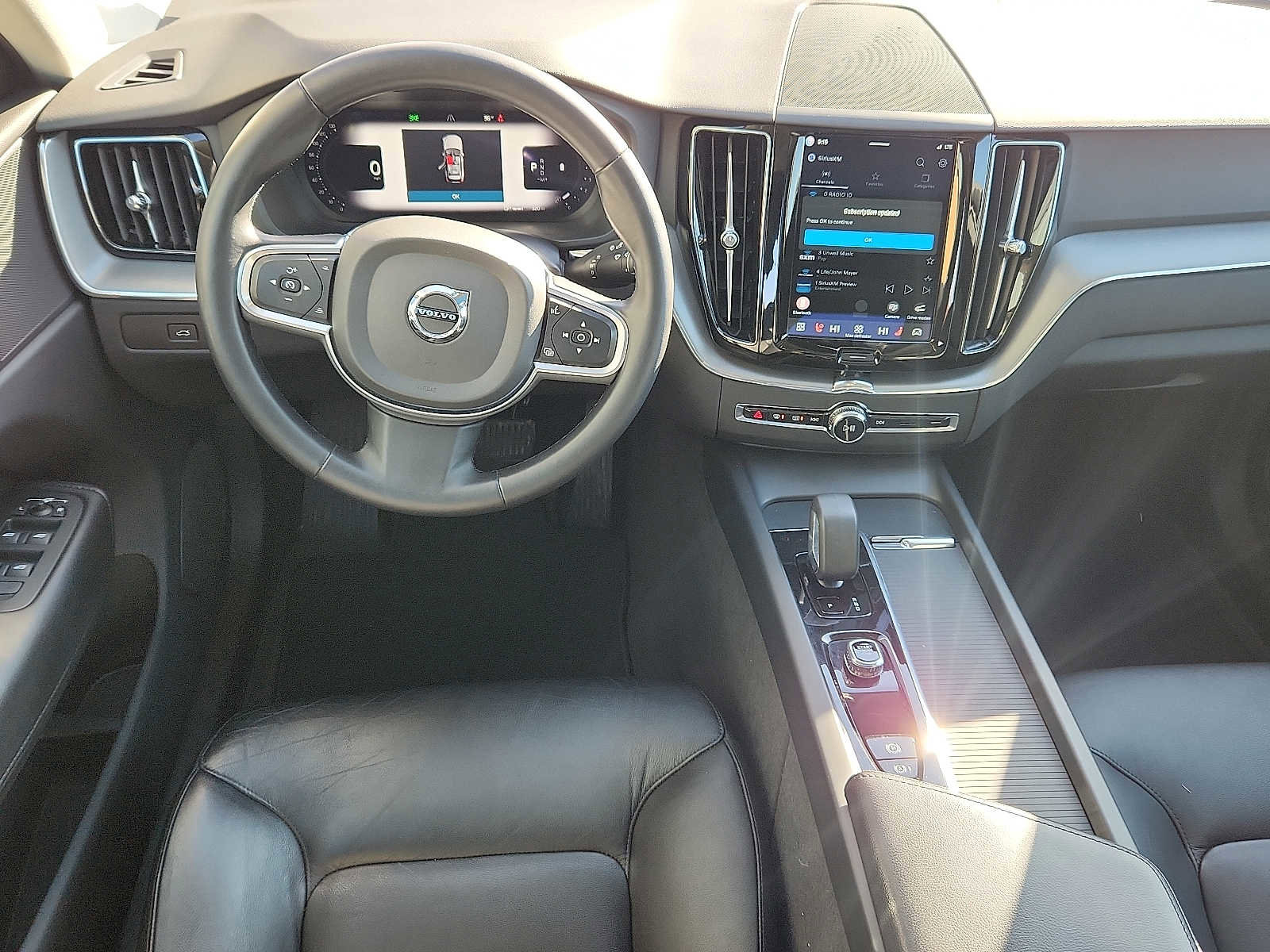 Certified 2023 Volvo XC60 B5 Core w/ Climate Package image 11