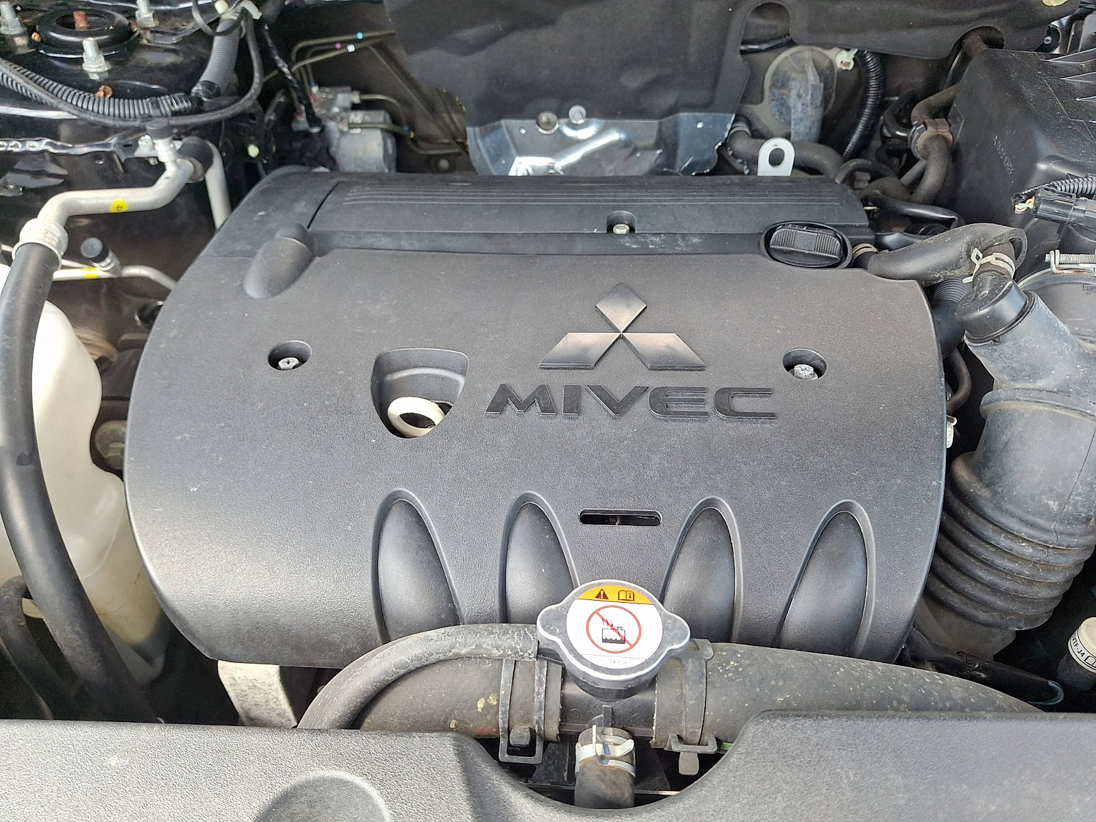 Used 2021 Mitsubishi Outlander Sport SE image 29