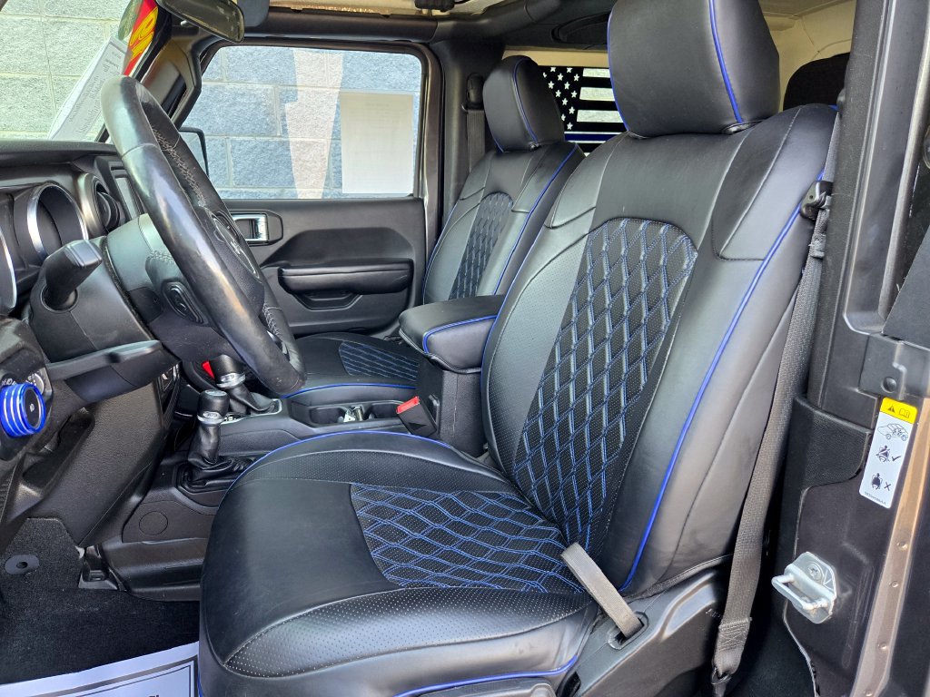 Used 2019 Jeep Wrangler Sport AWD/4WD image 15