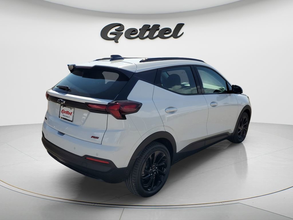 New 2027 Chevrolet Bolt RS image 4