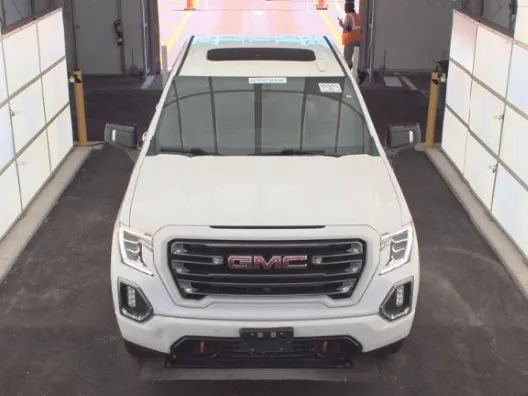 Used 2020 GMC Sierra 1500 AT4 w/ AT4 Premium Package AWD/4WD image 2